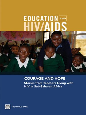 cover image of Courage and Hope
